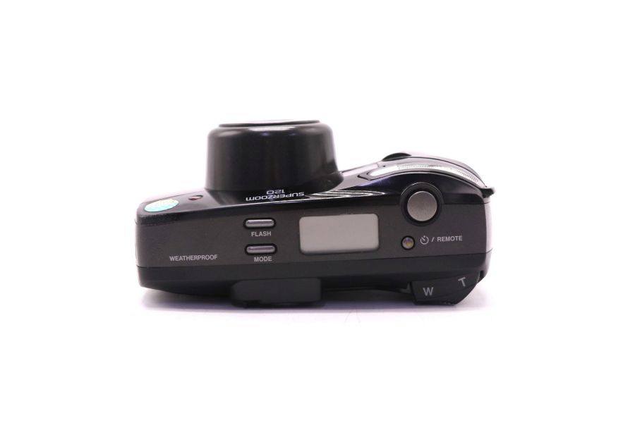 Olympus Superzoom 120 в упаковке (Japan)