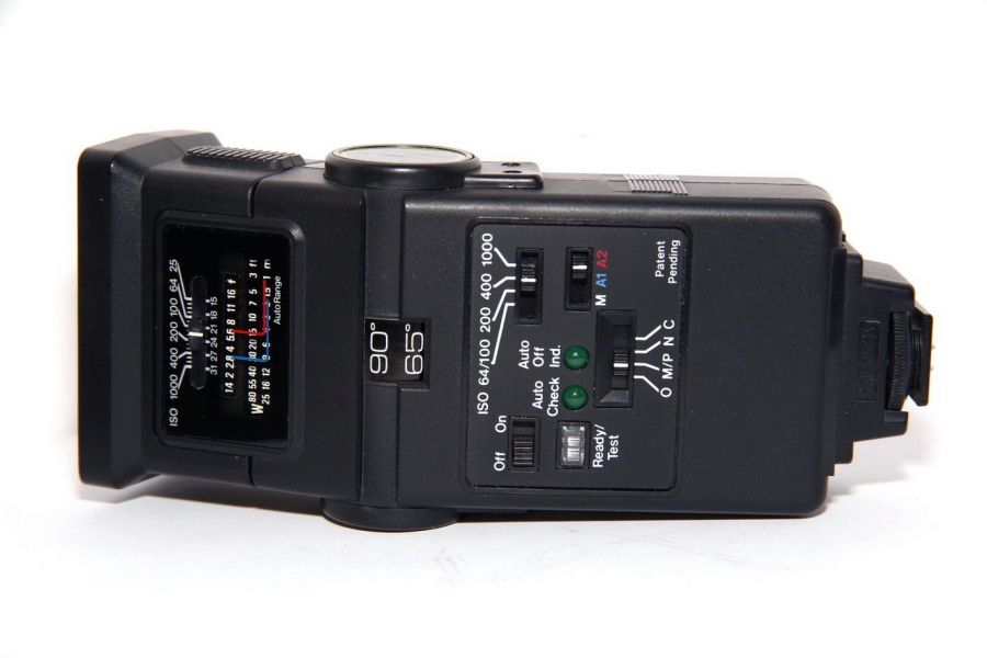 Фотовспышка Soligor 30DA (Germany)