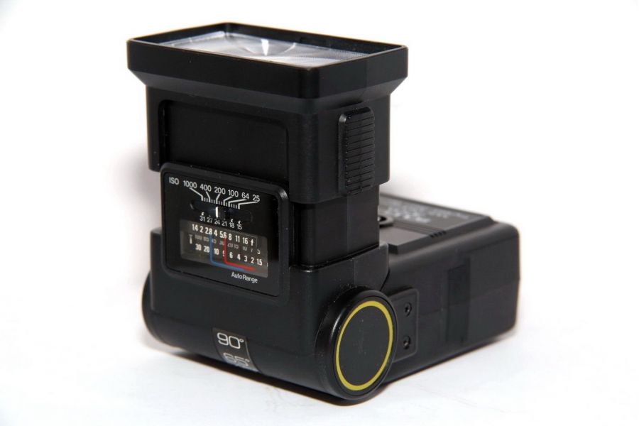 Фотовспышка Soligor 30DA (Germany)