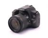 Фотокамера Canon EOS 250D kit (пробег 13400 кадров)