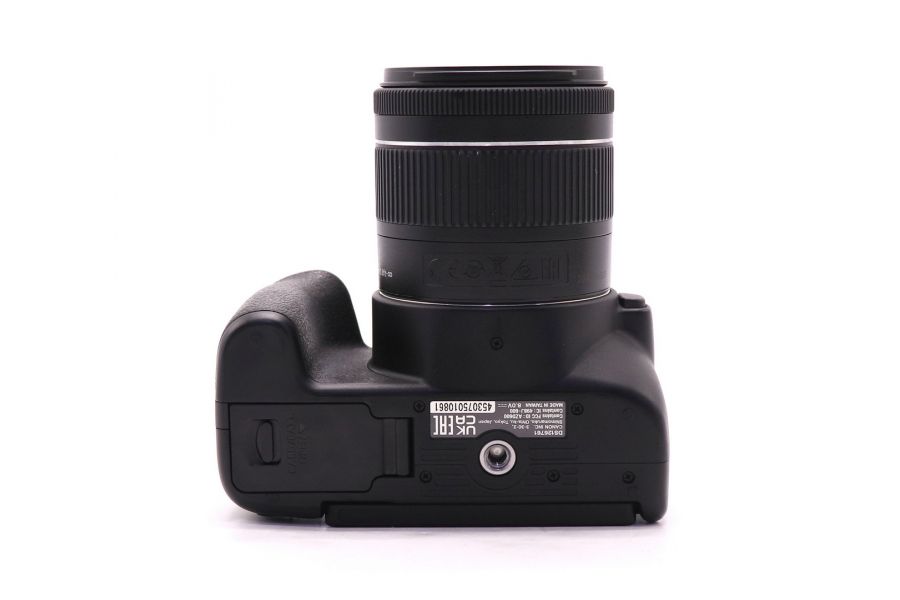 Фотокамера Canon EOS 250D kit (пробег 13400 кадров)