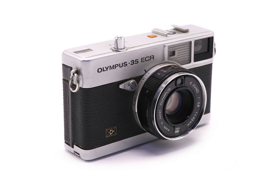 Olympus 35 ECR