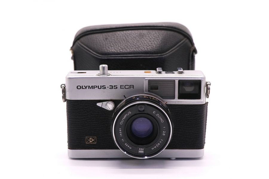 Olympus 35 ECR