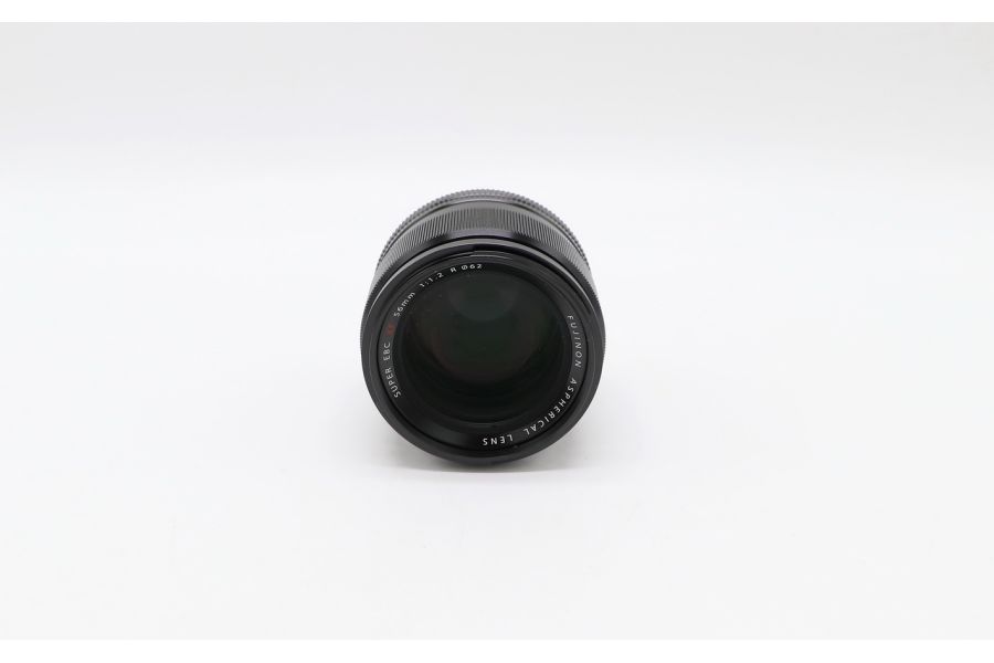 Объектив Fujifilm XF 56mm f/1.2 R (Japan, 2018)
