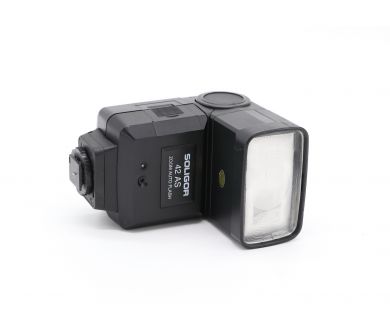 Фотовспышка Soligor 42AS