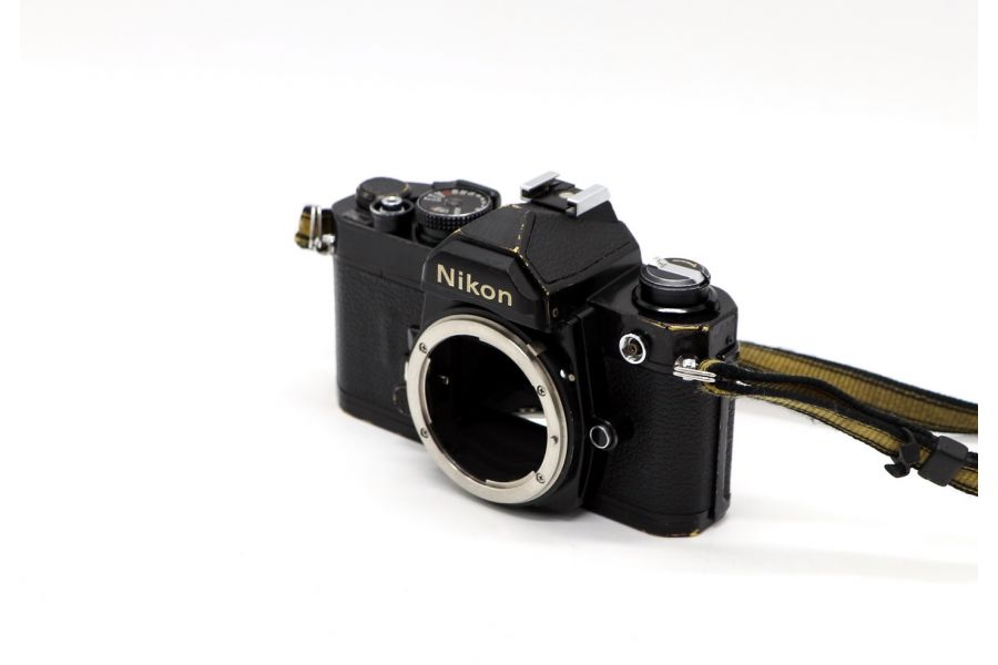 Nikon FM body