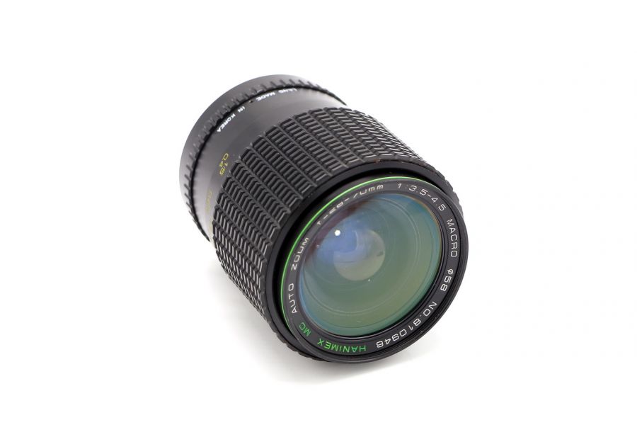 Hanimex MC 28-70mm f/3.5-4.5 Macro для Nikon F