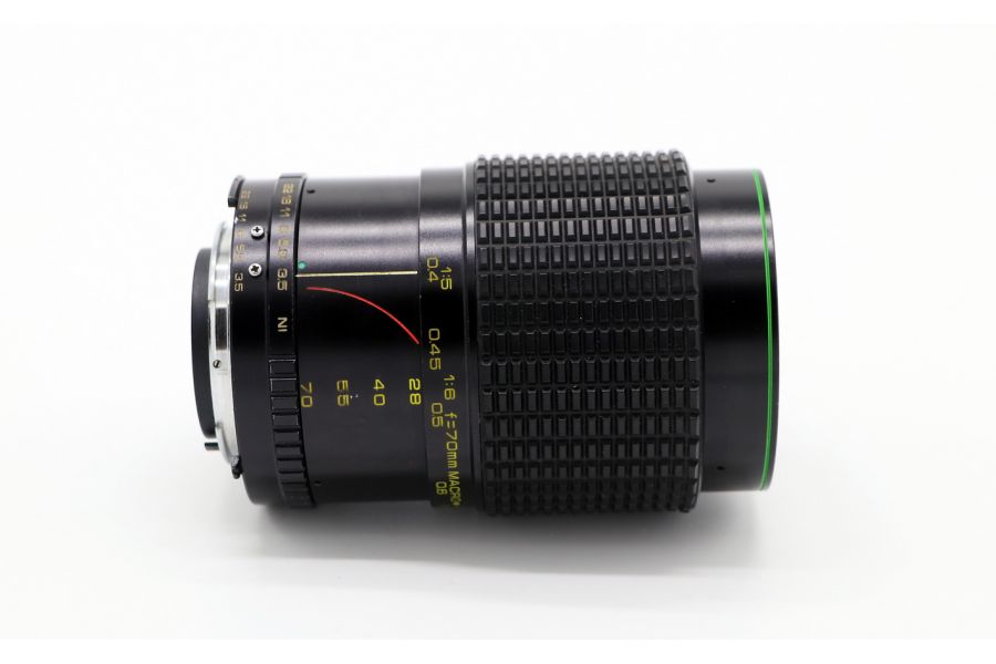 Hanimex MC 28-70mm f/3.5-4.5 Macro для Nikon F