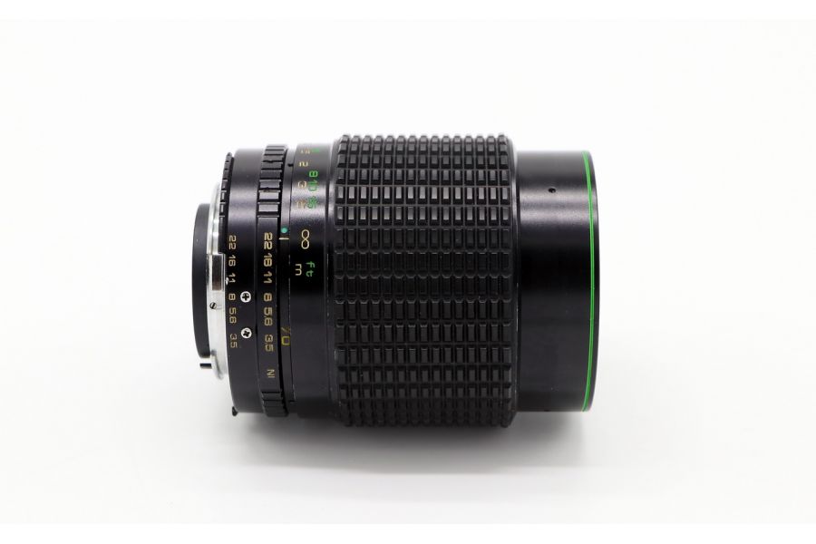 Hanimex MC 28-70mm f/3.5-4.5 Macro для Nikon F