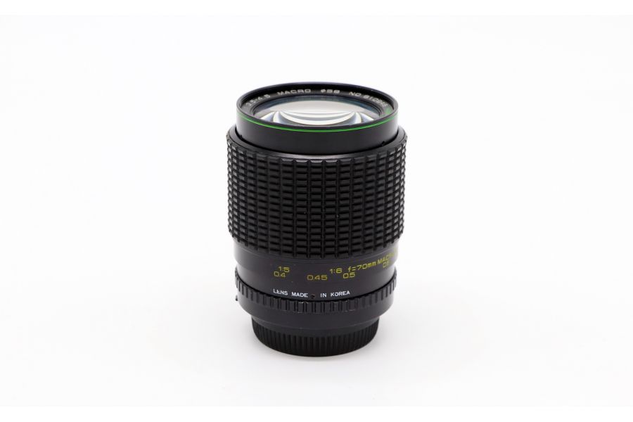 Hanimex MC 28-70mm f/3.5-4.5 Macro для Nikon F