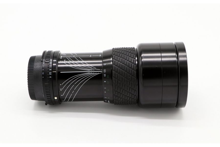 Sigma 28-200mm f/4-5.6 Zoom MC Japan