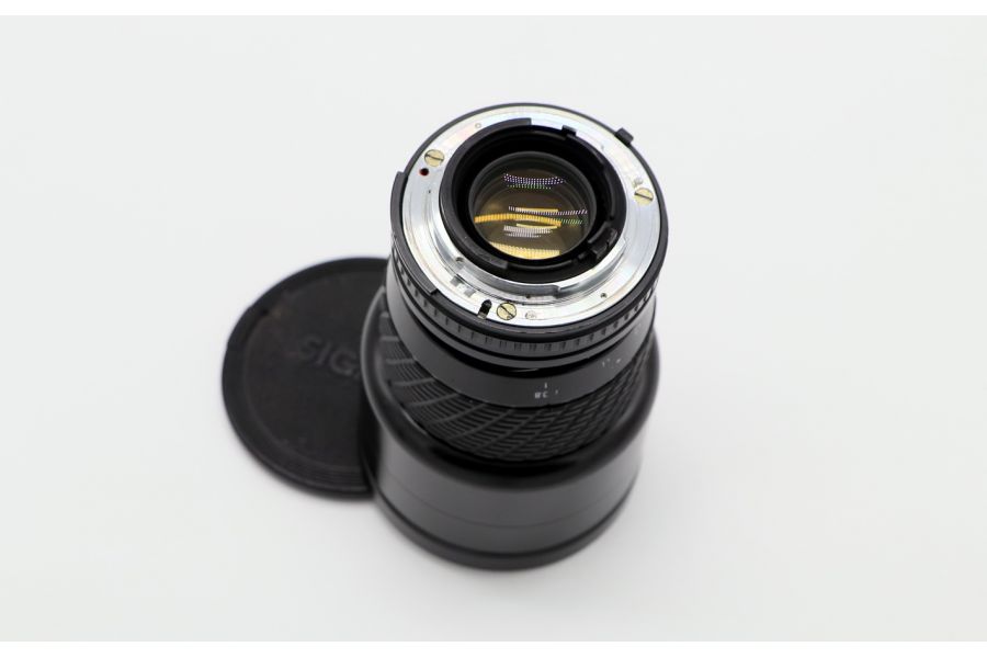 Sigma 28-200mm f/4-5.6 Zoom MC Japan