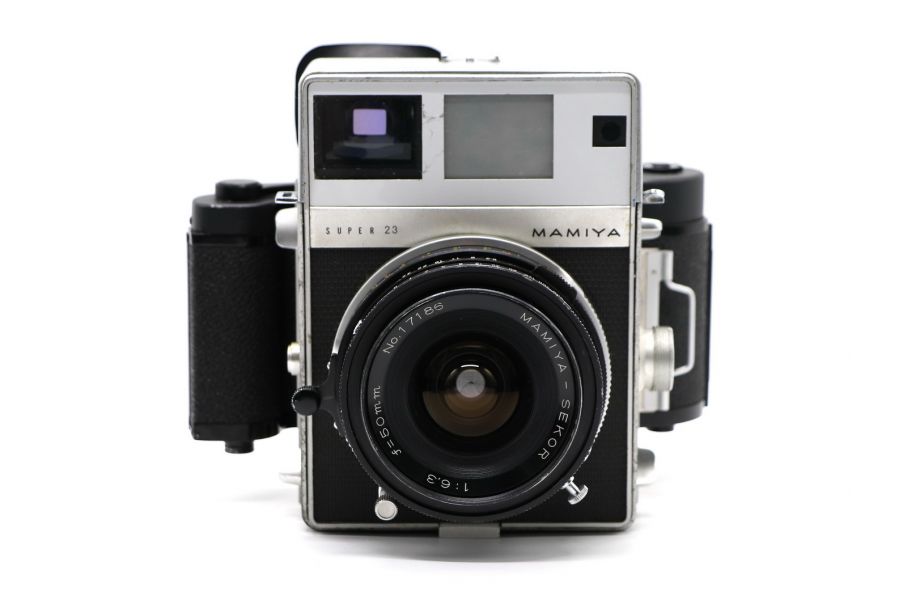 Mamiya Super 23 комплект (Japan, 1967)