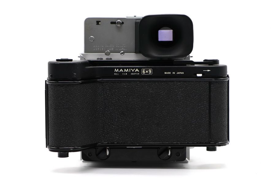 Mamiya Super 23 комплект (Japan, 1967)