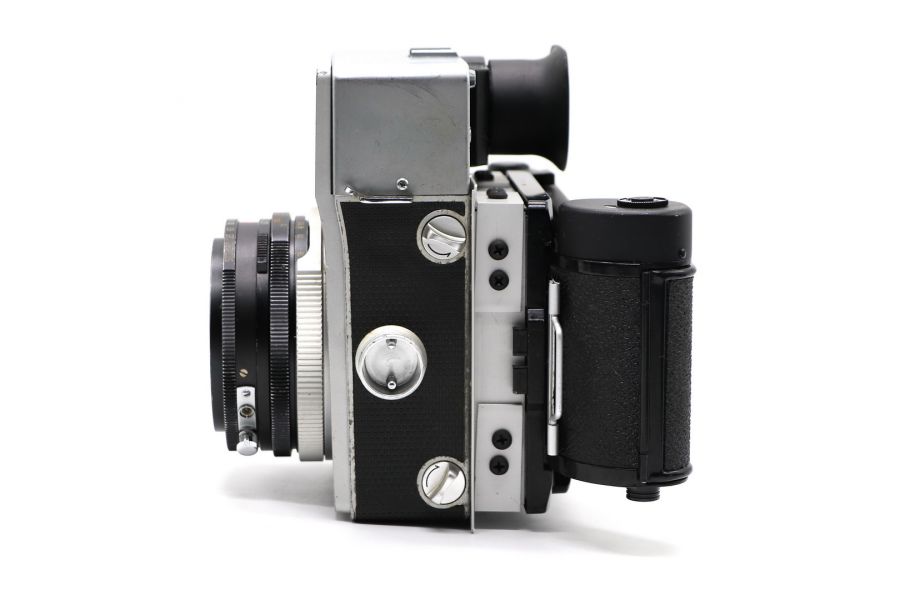 Mamiya Super 23 комплект (Japan, 1967)