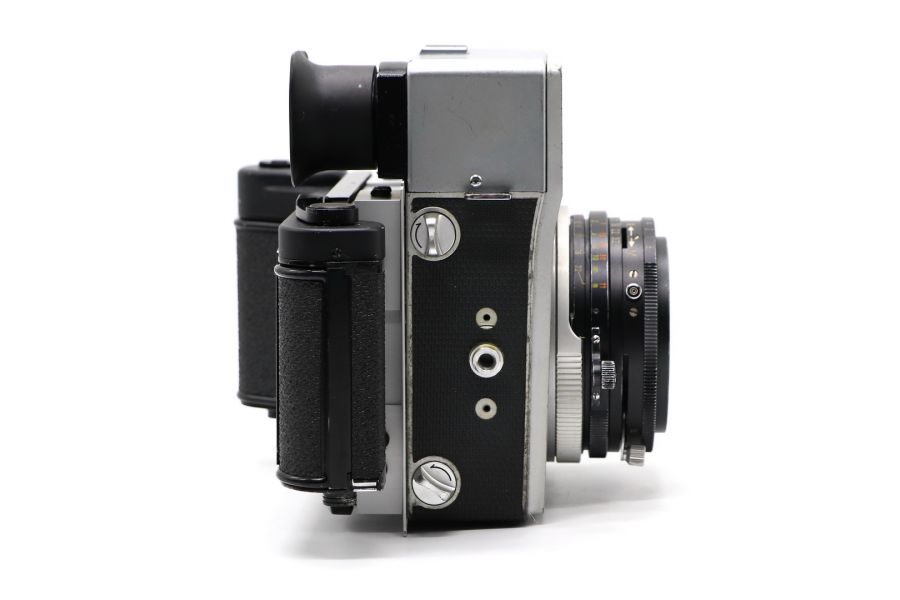 Mamiya Super 23 комплект (Japan, 1967)