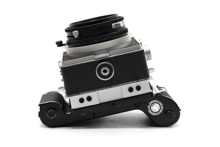 Mamiya Super 23 комплект (Japan, 1967)