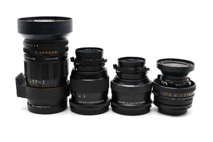 Mamiya Super 23 комплект (Japan, 1967)