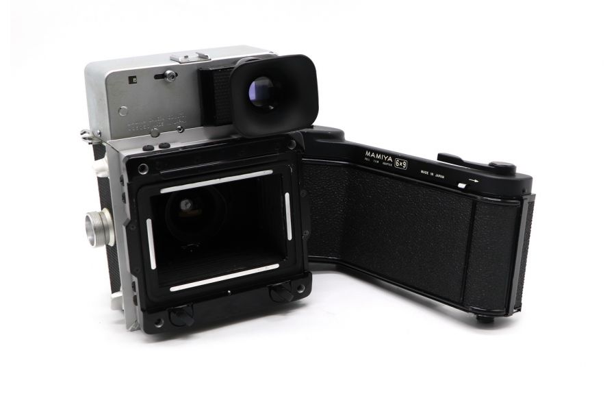 Mamiya Super 23 комплект (Japan, 1967)