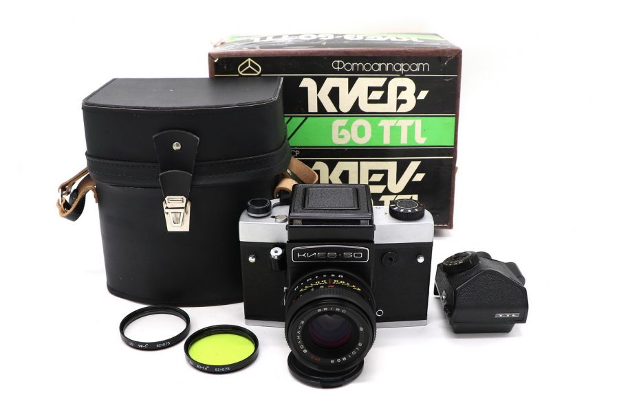 Киев 60 kit, в упаковке (СССР, 1987)