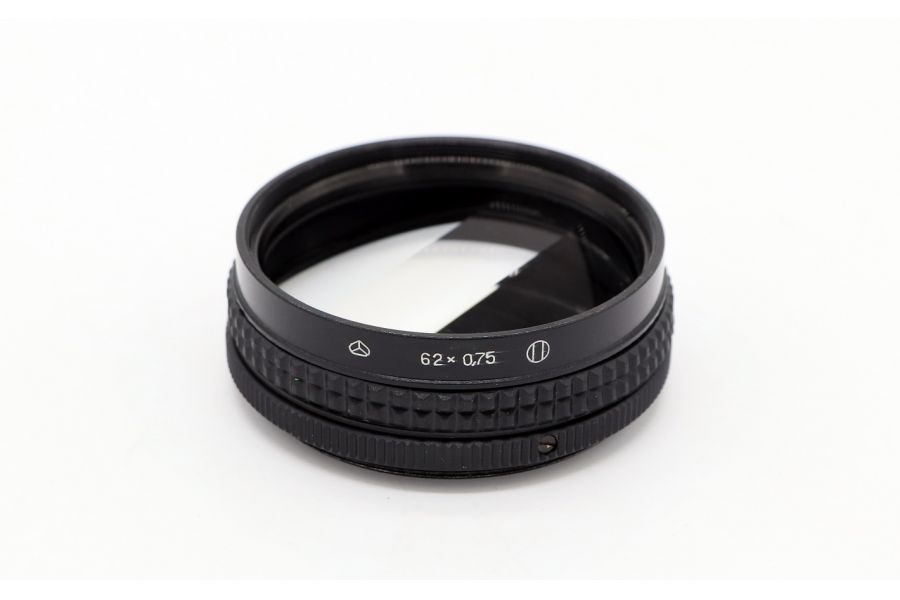 Светофильтр эффектный полоса 62х0,75