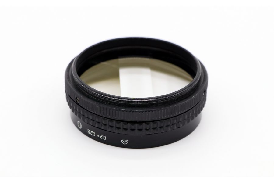 Светофильтр эффектный полоса 62х0,75