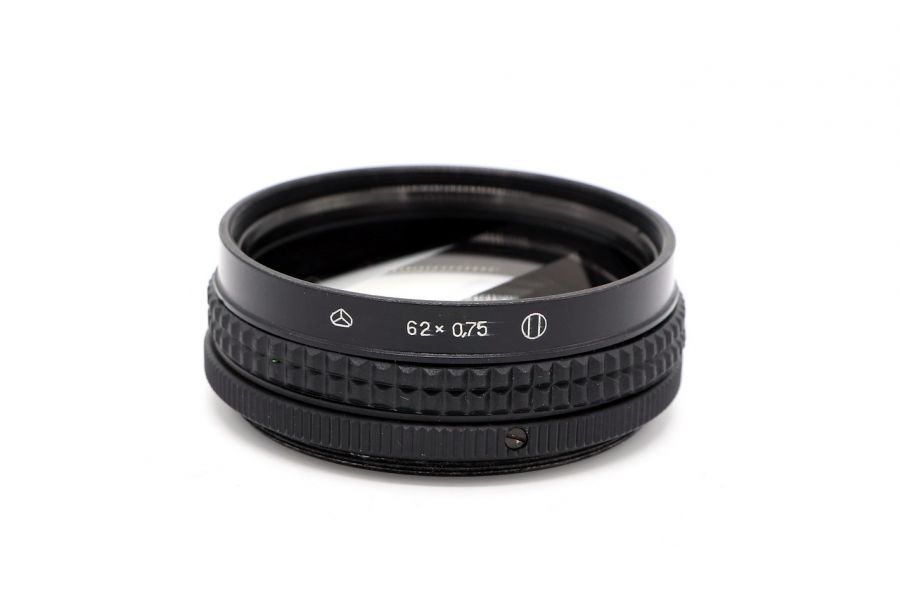 Светофильтр эффектный полоса 62х0,75