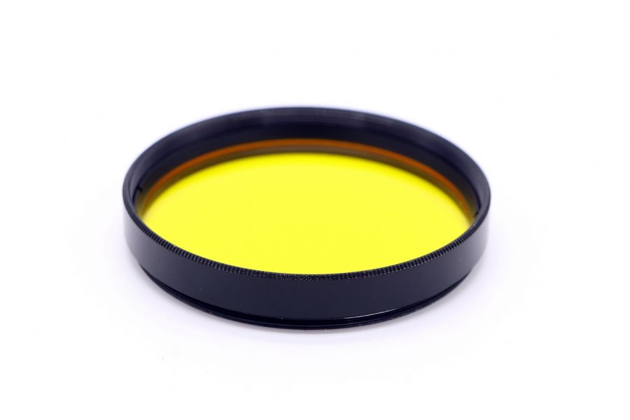 Светофильтр Ж-2x 72x0,75