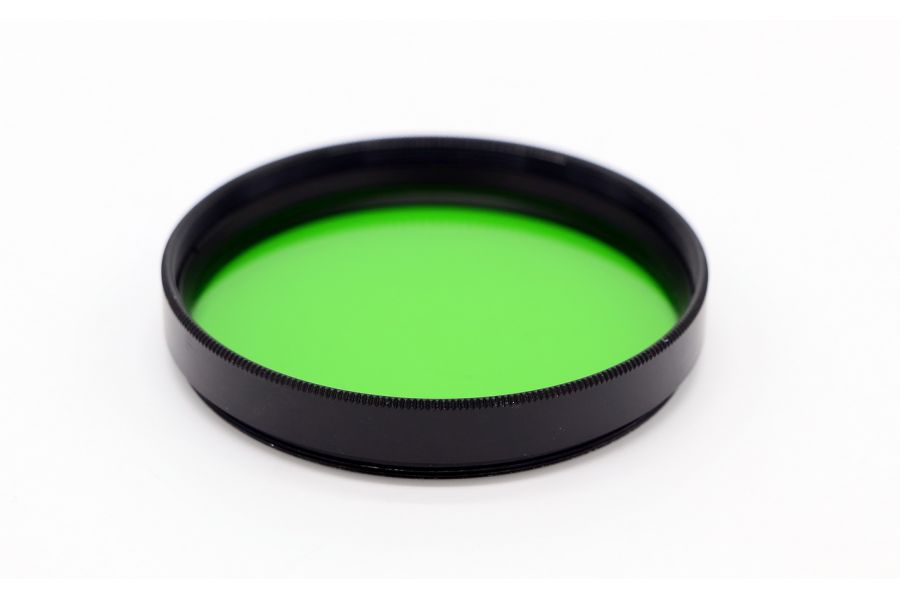 Светофильтр ЖЗ-2x 72х0,75