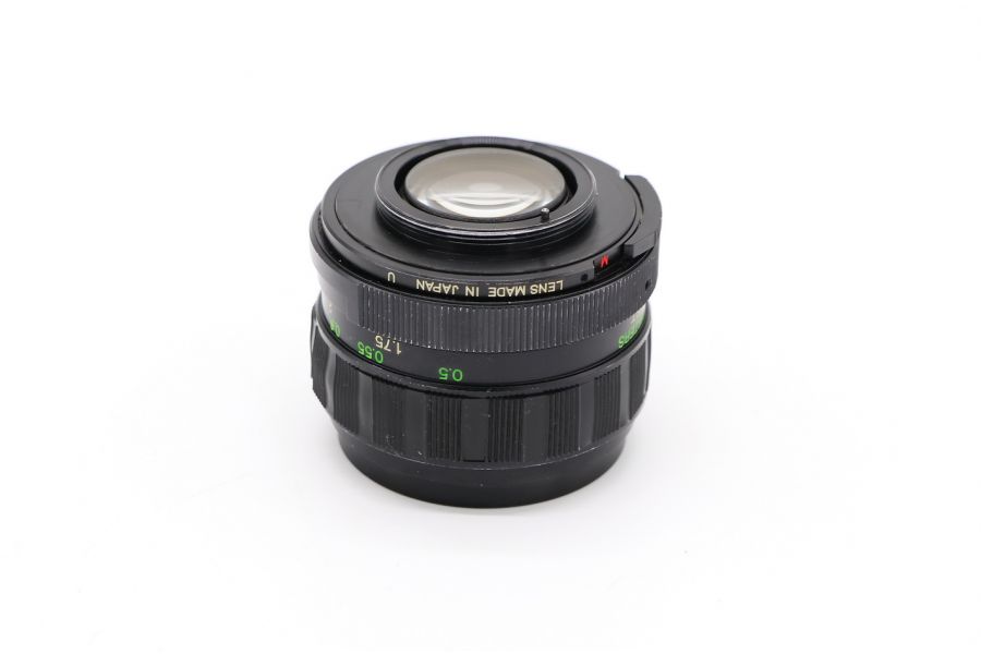 Revuenon Auto 1.4/55mm (Japan, 1977)