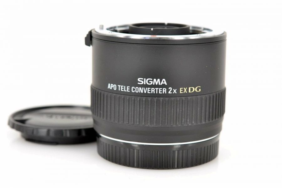 Телеконвертер Sigma APO 2x EX DG for Sony A