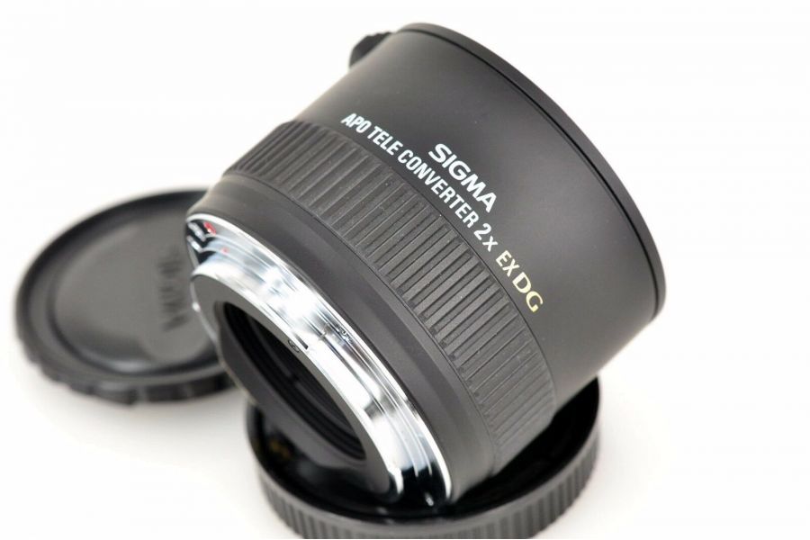 Телеконвертер Sigma APO 2x EX DG for Sony A