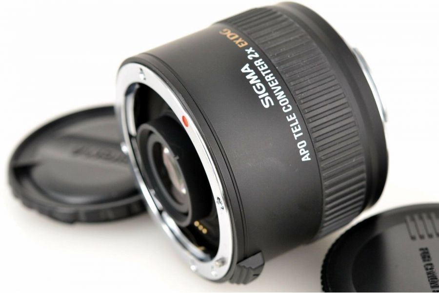 Телеконвертер Sigma APO 2x EX DG for Sony A