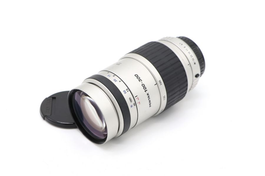 Pentax-FA SMC 100-300mm f/4.7-5.8 