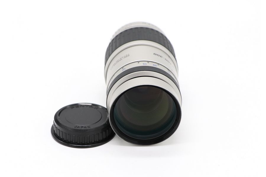 Pentax-FA SMC 100-300mm f/4.7-5.8 
