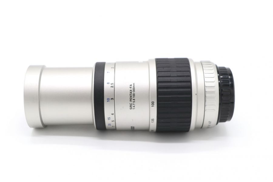 Pentax-FA SMC 100-300mm f/4.7-5.8 