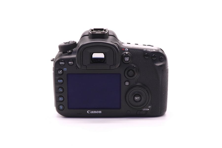 Canon EOS 7D Mark II body (пробег 2335 кадров)