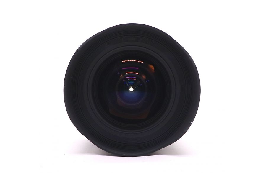 Sigma AF 12-24mm F4.5-5.6 EX DG HSM Canon EF в упаковке