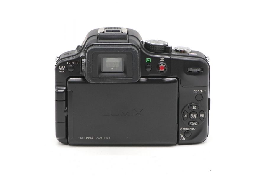 Pentax Lumix DMC-G3 kit 25mm f/1.7 Asph