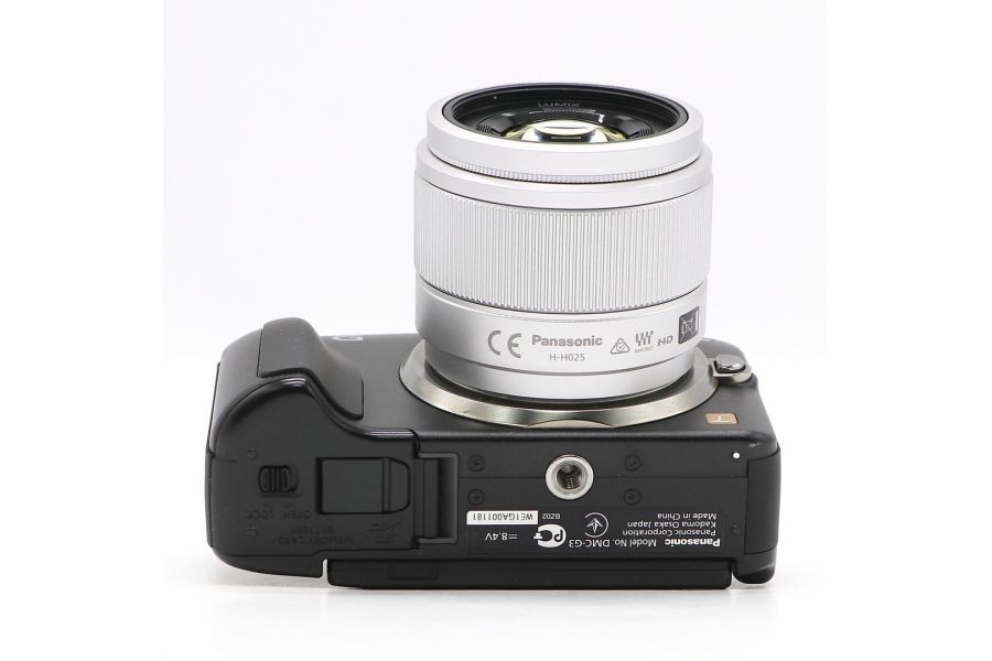 Pentax Lumix DMC-G3 kit 25mm f/1.7 Asph