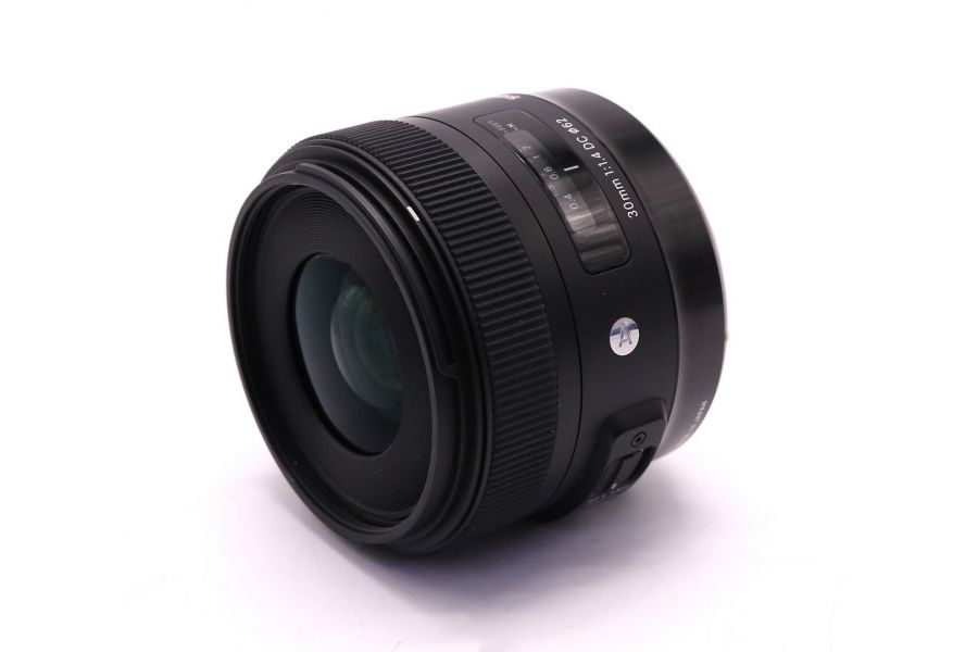 Sigma AF 30mm f/1.4 DC Art Canon EF