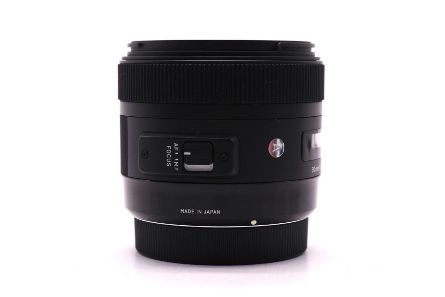 Sigma AF 30mm f/1.4 DC Art Canon EF