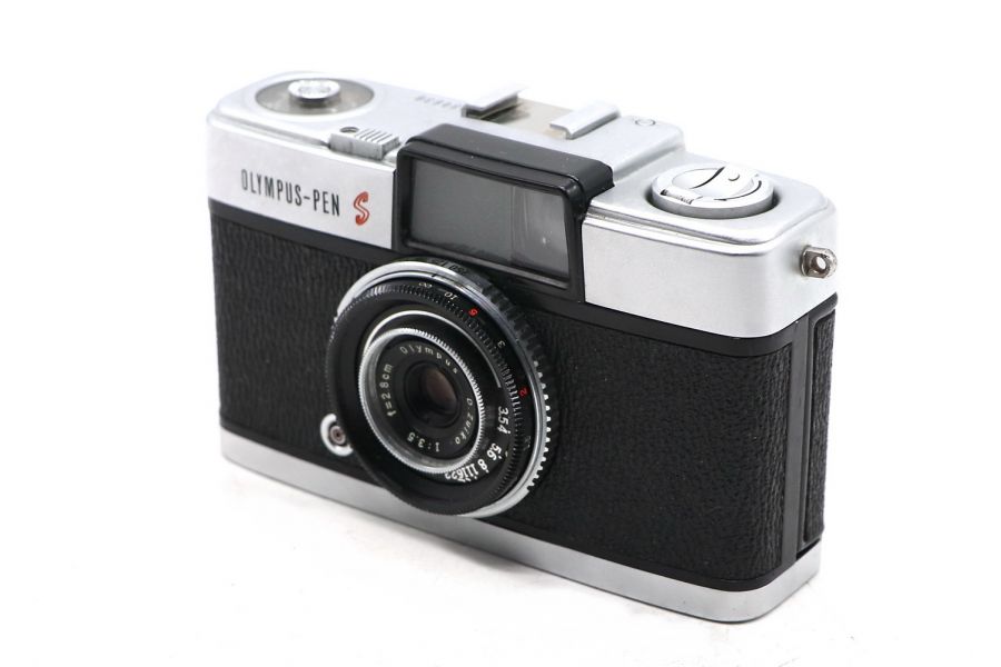Olympus-Pen S
