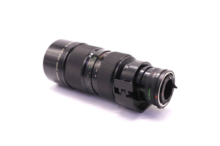 Canon FD 85-300mm f/4.5 
