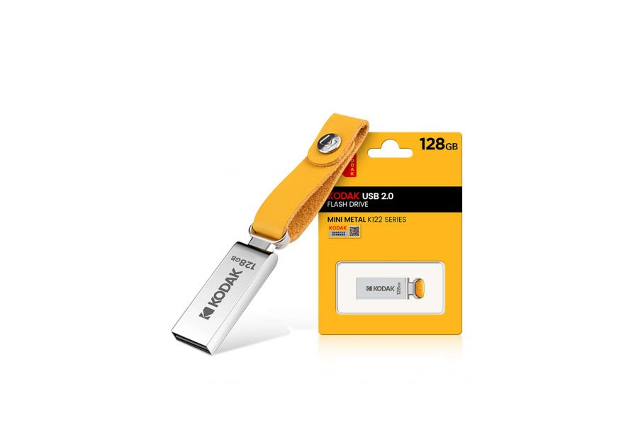 Флеш-накопитель Kodak USB2.0 K122 128GB