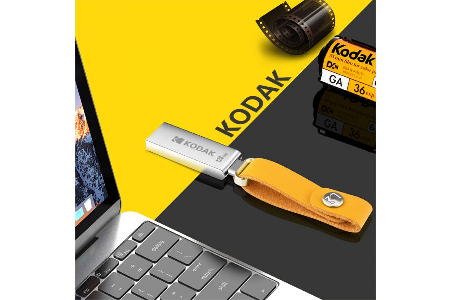 Флеш-накопитель Kodak USB2.0 K122 128GB