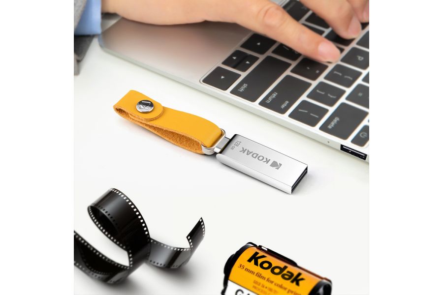 Флеш-накопитель Kodak USB2.0 K122 128GB