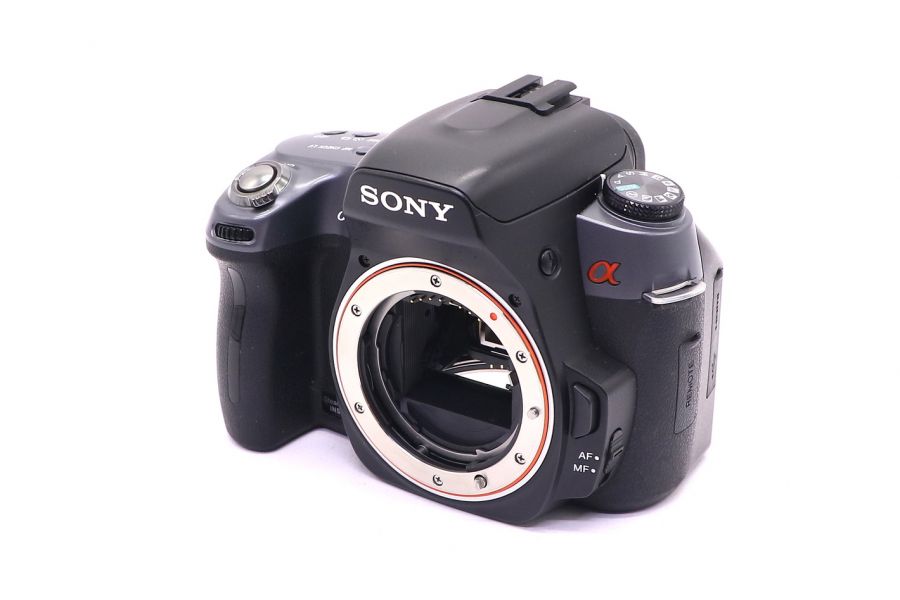 Sony A550 body (пробег 8500 кадров)