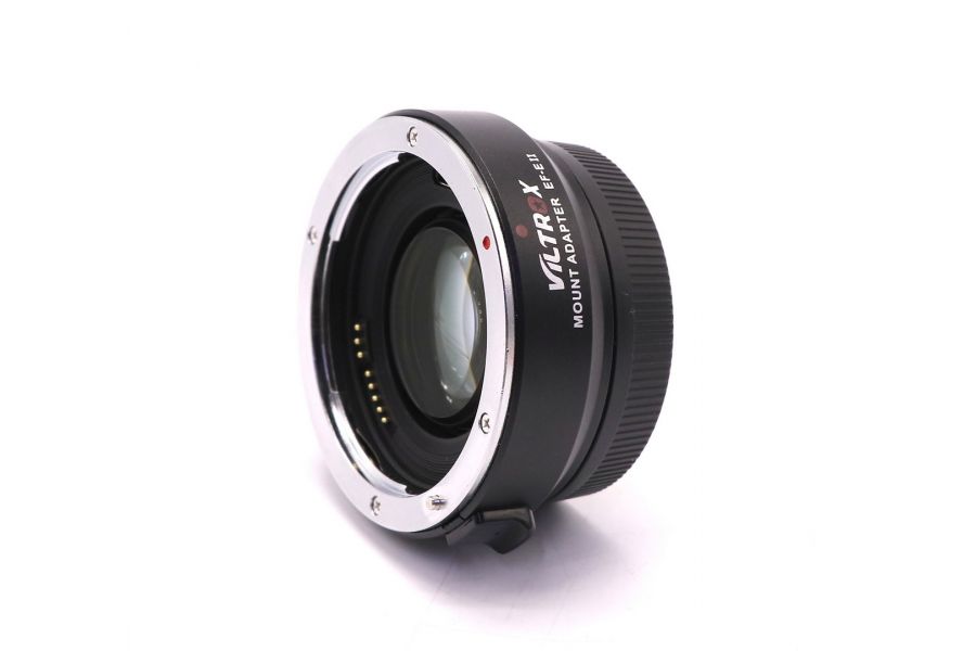Adapter Viltrox EF-E II в упаковке (Japan)