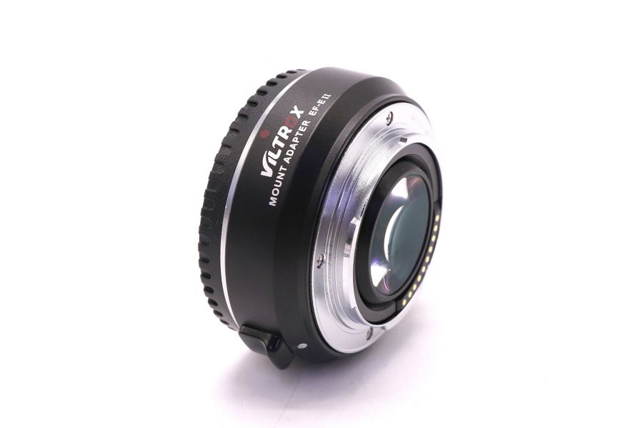 Adapter Viltrox EF-E II в упаковке (Japan)